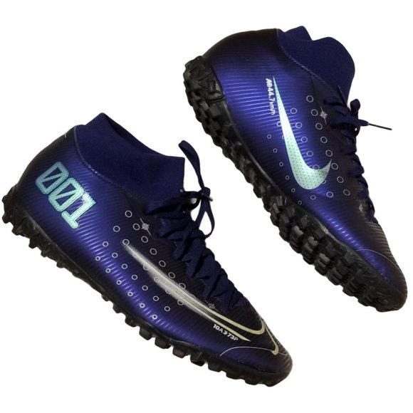 Nike Shoes - ⚽️ NIKE Mercurial Indoor Cleat Boot Wmns (Size 7)